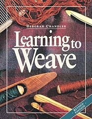 Learning weave for sale  Delivered anywhere in UK
