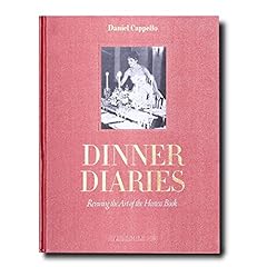 Dinner diaries for sale  Delivered anywhere in USA 