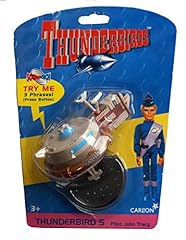Thunderbirds small plastic for sale  Delivered anywhere in UK
