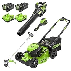 Greenworks 80v cordless for sale  Delivered anywhere in USA 