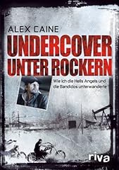Undercover rockern hells gebraucht kaufen  Wird an jeden Ort in Deutschland
