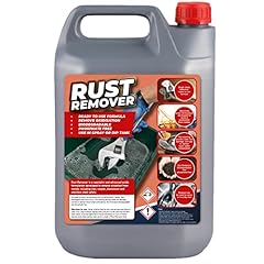 Litre rust remover for sale  Delivered anywhere in UK