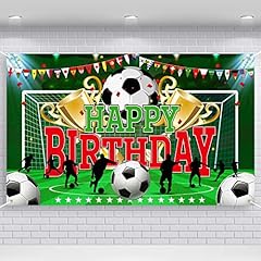Durony soccer party for sale  Delivered anywhere in USA 