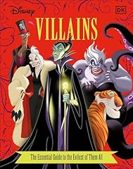 Disney villains essential for sale  Delivered anywhere in USA 