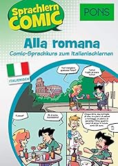 Pons sprachlern comic gebraucht kaufen  Wird an jeden Ort in Deutschland