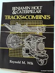 Benjamin holt caterpillar for sale  Delivered anywhere in UK