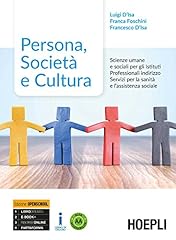 Persona società cultura. usato  Spedito ovunque in Italia 