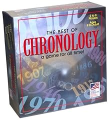 Best chronology great for sale  Delivered anywhere in USA 