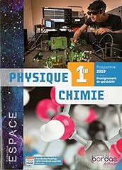 Physique chimie 1re d'occasion  Livré partout en Belgiqu