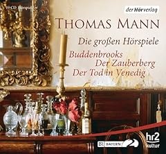 Großen hörspiele buddenbrook gebraucht kaufen  Wird an jeden Ort in Deutschland