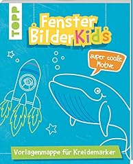 Fensterbilder kids super gebraucht kaufen  Wird an jeden Ort in Deutschland