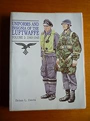 Uniforms and insignia gebraucht kaufen  Wird an jeden Ort in Deutschland