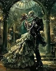 Skull paint numbers for sale  Delivered anywhere in USA 