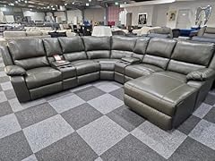 Madrid leather recliner for sale  Delivered anywhere in UK