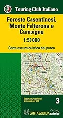 Foreste casentinesi monte usato  Spedito ovunque in Italia 