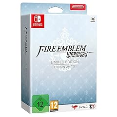 Nintendo fire emblem d'occasion  Livré partout en France