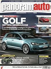Panoramauto ottobre 2012 usato  Spedito ovunque in Italia 