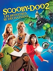 Scooby doo monstres d'occasion  Livré partout en France