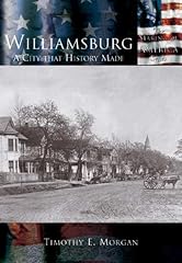 Williamsburg city history for sale  Delivered anywhere in USA 