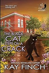 Black cat steps for sale  Delivered anywhere in USA 