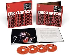 Eric clapton box for sale  Delivered anywhere in USA 