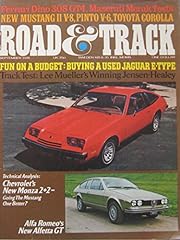 Road track 1974 for sale  Delivered anywhere in Ireland