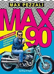 Max90. mia storia. usato  Spedito ovunque in Italia 