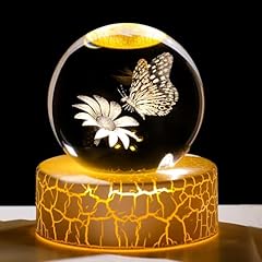 2.36in. butterfly flower for sale  Delivered anywhere in UK