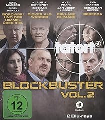Tatort blockbuster vol. usato  Spedito ovunque in Italia 