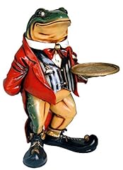 Frog tuxedo waiter for sale  Delivered anywhere in USA 