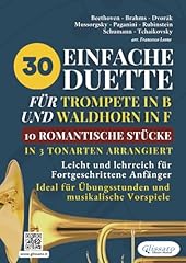 Einfache duette trompete gebraucht kaufen  Wird an jeden Ort in Deutschland