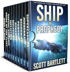 Ship prophecy complete for sale  Delivered anywhere in UK