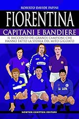 Fiorentina. capitani bandiere. usato  Spedito ovunque in Italia 