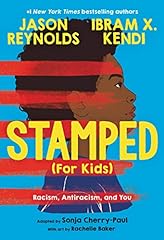 Stamped racism antiracism for sale  Delivered anywhere in USA 