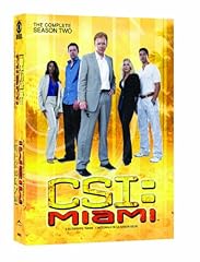Csi miami complete for sale  Delivered anywhere in USA 