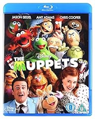Muppets blu ray for sale  Delivered anywhere in UK