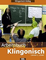 Arbeitsbuch klingonisch klingo gebraucht kaufen  Wird an jeden Ort in Deutschland