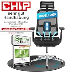 Valkenstol bürostuhl ergonomi gebraucht kaufen  Wird an jeden Ort in Deutschland