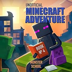Monster school minecraft for sale  Delivered anywhere in UK