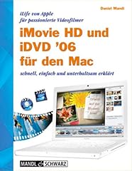 Imovie idvd den gebraucht kaufen  Wird an jeden Ort in Deutschland