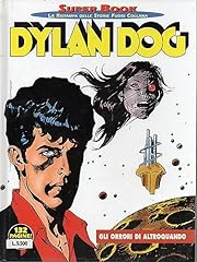 Dylan dog super usato  Spedito ovunque in Italia 