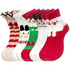 Funnlot fluffy socks for sale  Delivered anywhere in UK