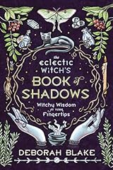 Eclectic witch book for sale  Delivered anywhere in UK