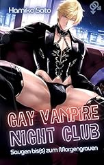 Gay vampire night d'occasion  Livré partout en France