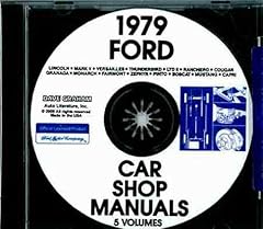 1979 ford repair for sale  Delivered anywhere in USA 