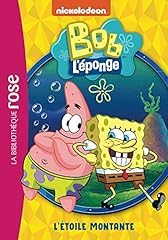 Bob éponge étoile d'occasion  Livré partout en France