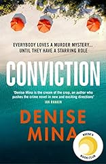 Conviction thrilling new for sale  Delivered anywhere in UK