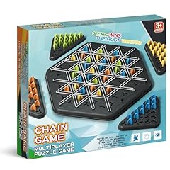 Chain triangle chess for sale  Delivered anywhere in USA 