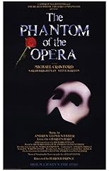 Phantom opera style for sale  Delivered anywhere in USA 