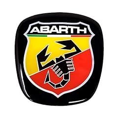Abarth 21548 logo d'occasion  Livré partout en France